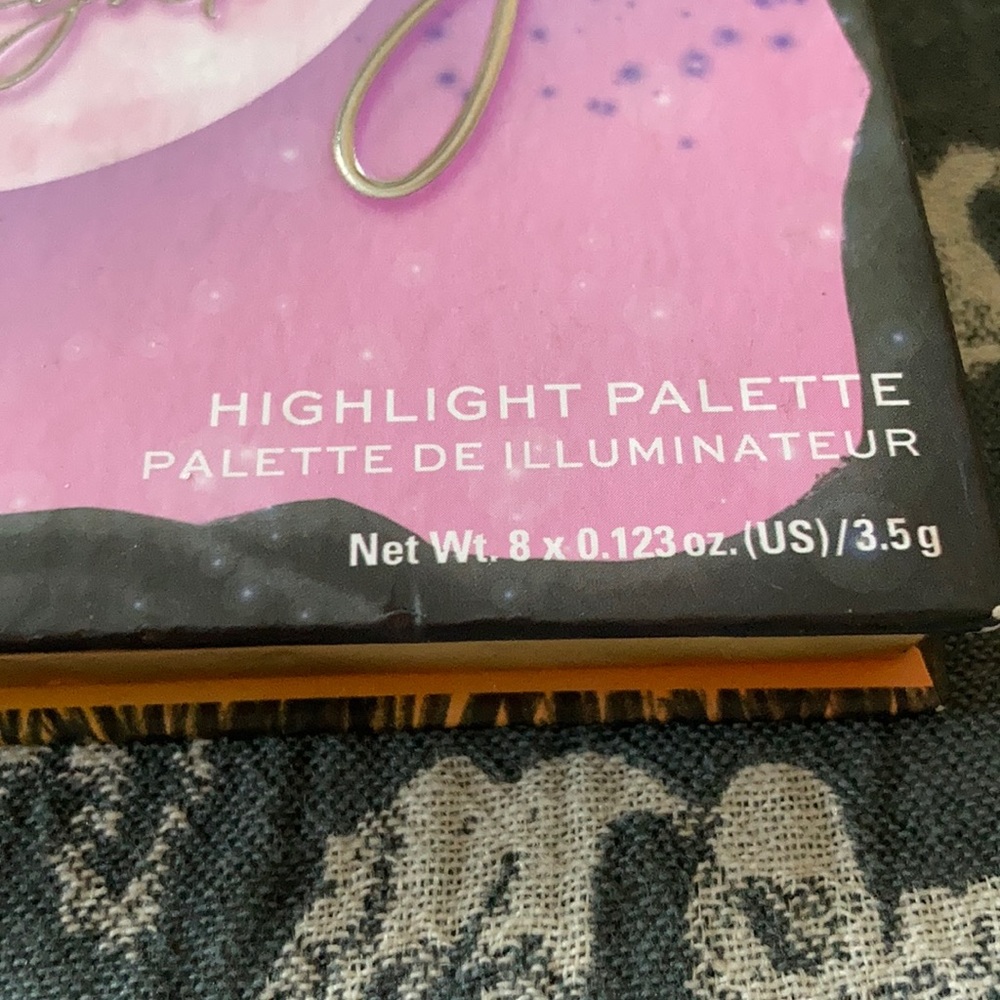 Makeup Obsession RadyMoonlight HighlighterPalette - Picture 6 of 16